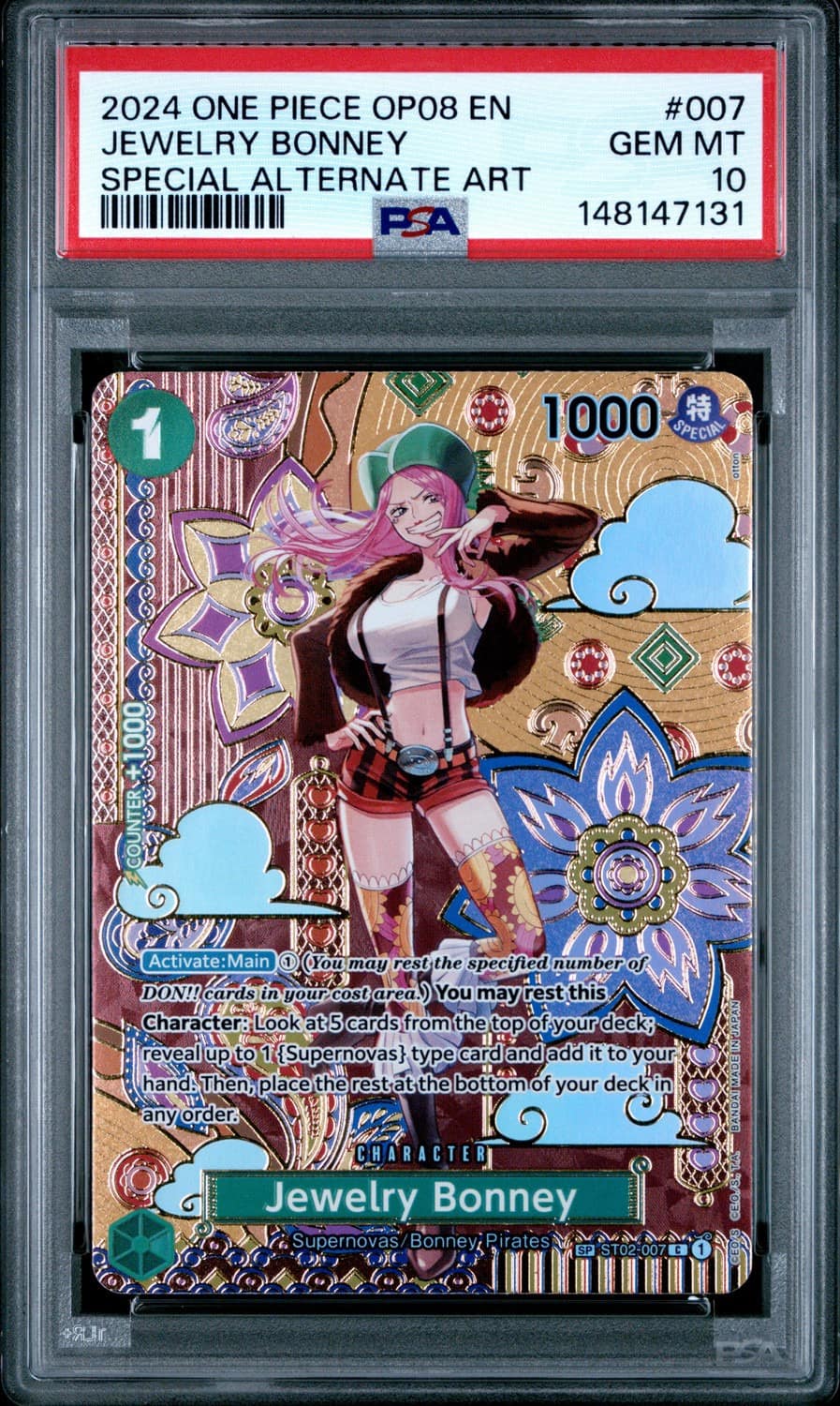 Jewelry Bonney