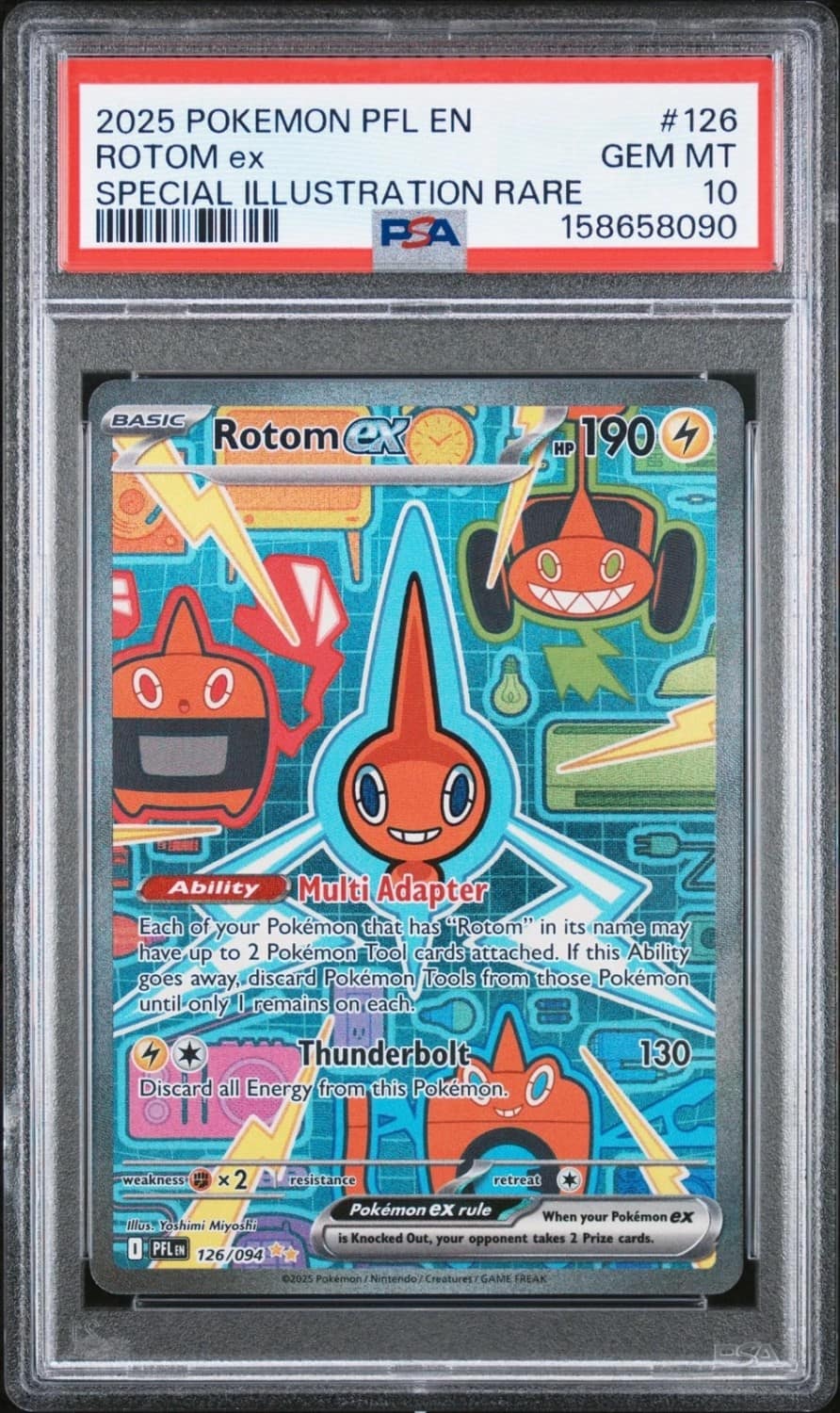 Rotom Ex