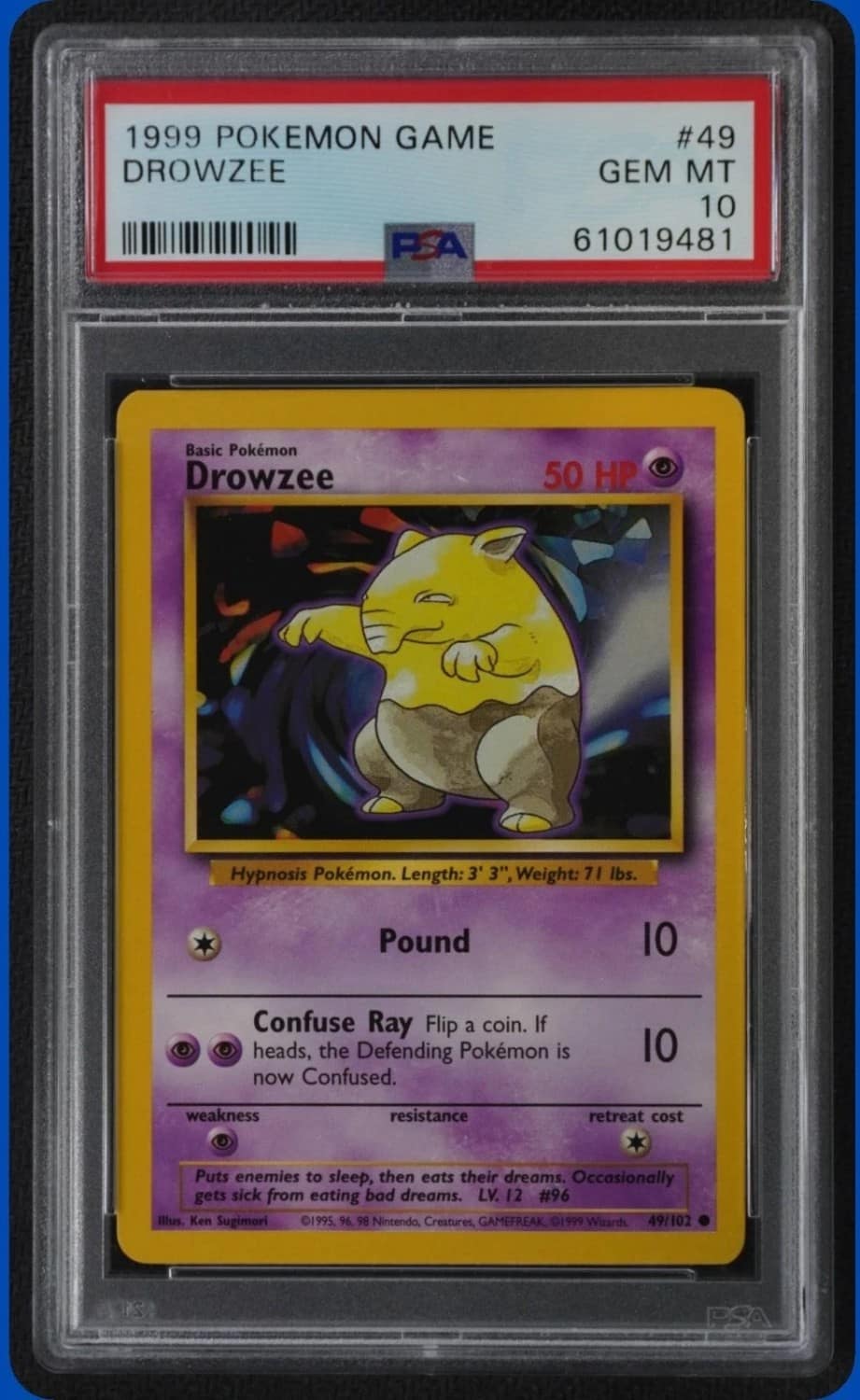 Drowzee