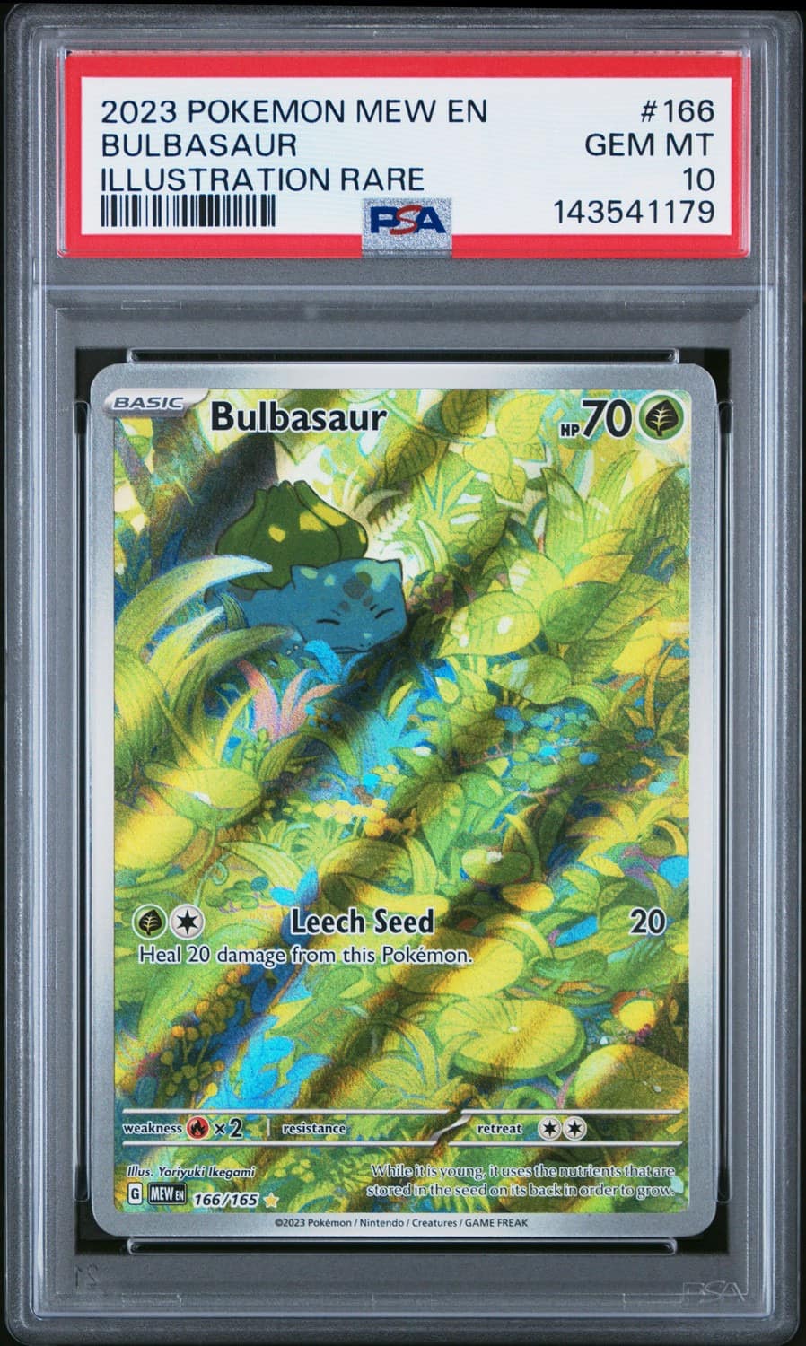Bulbasaur