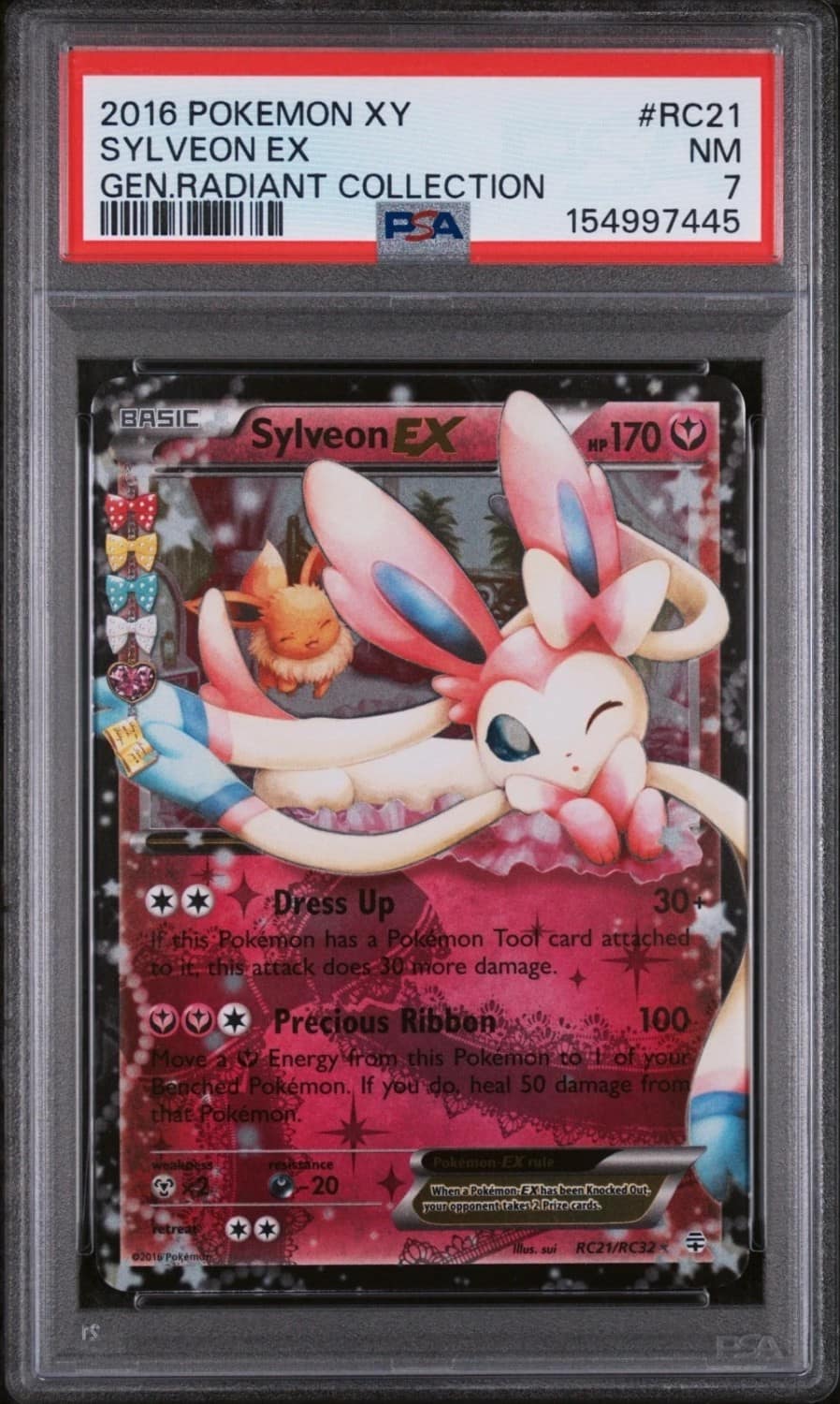 Sylveon Ex