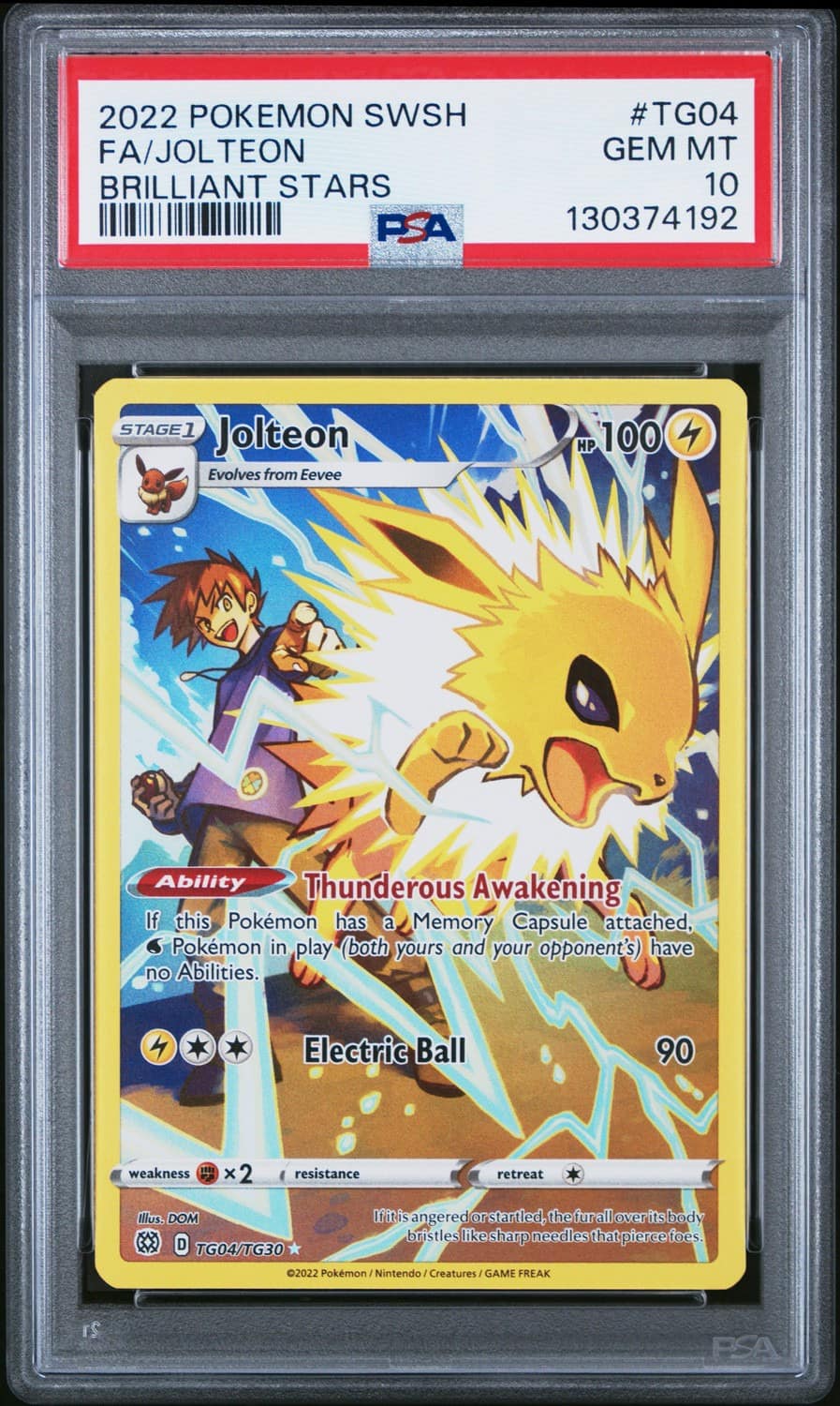 Jolteon