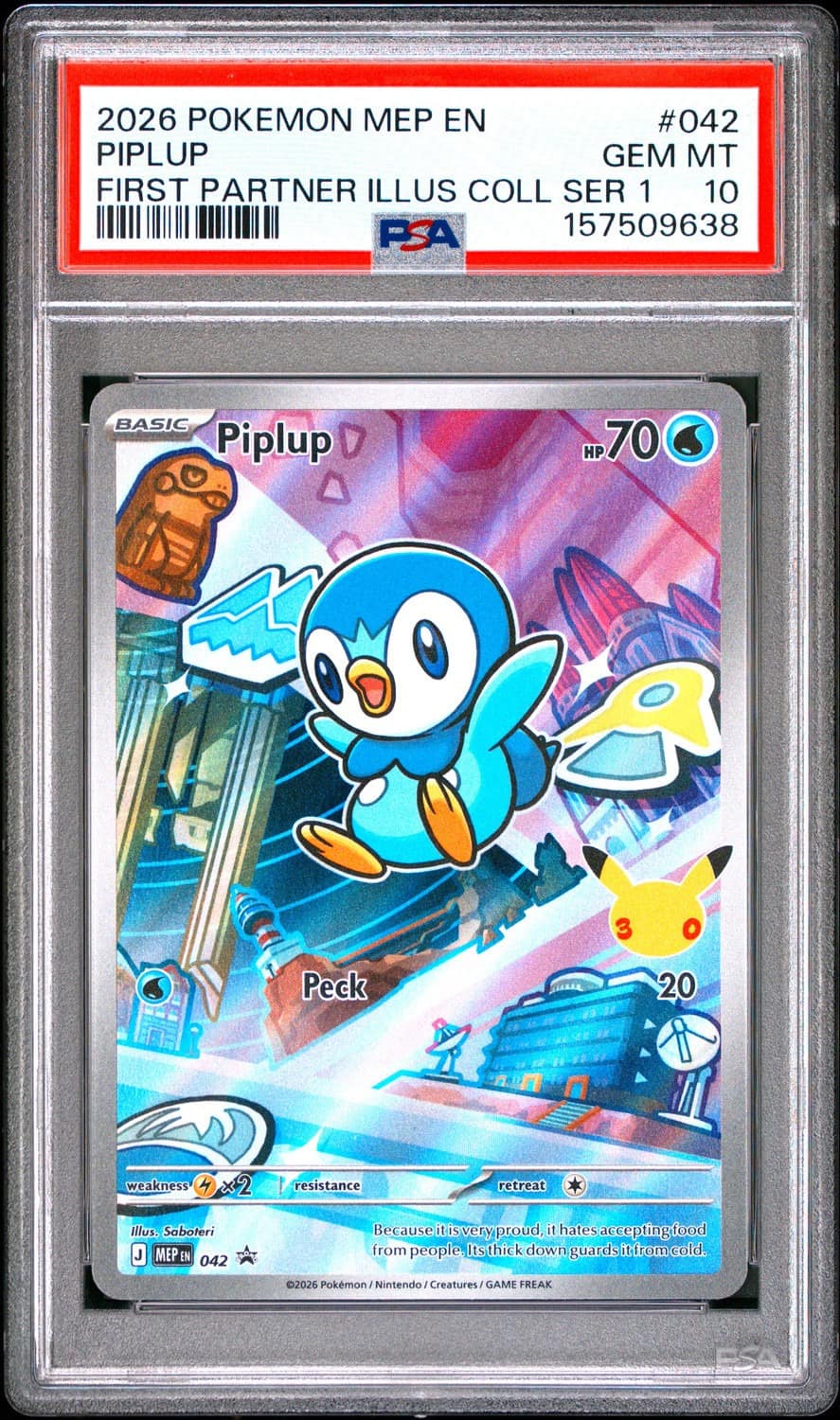 Piplup