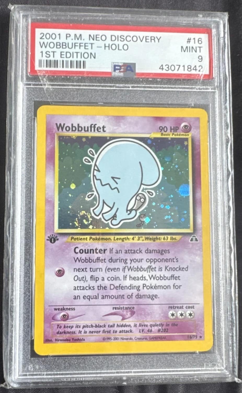 Wobbuffet