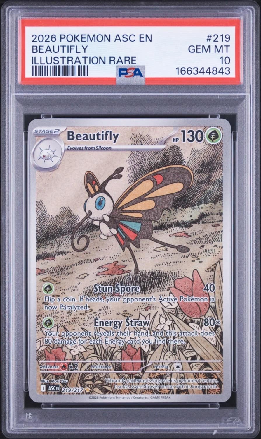 Beautifly