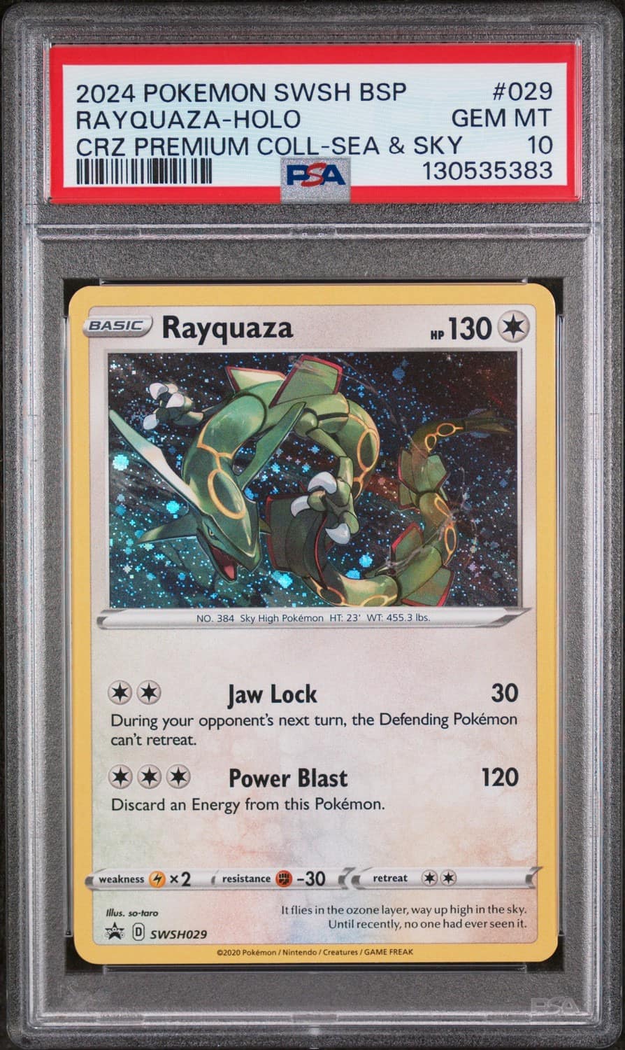 Rayquaza