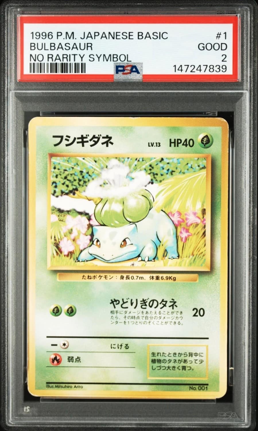 Bulbasaur