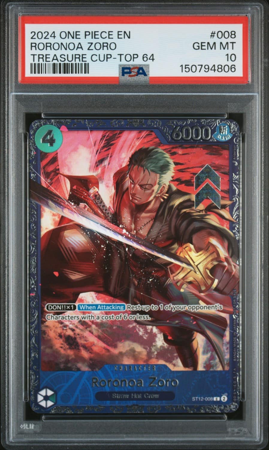 Roronoa Zoro