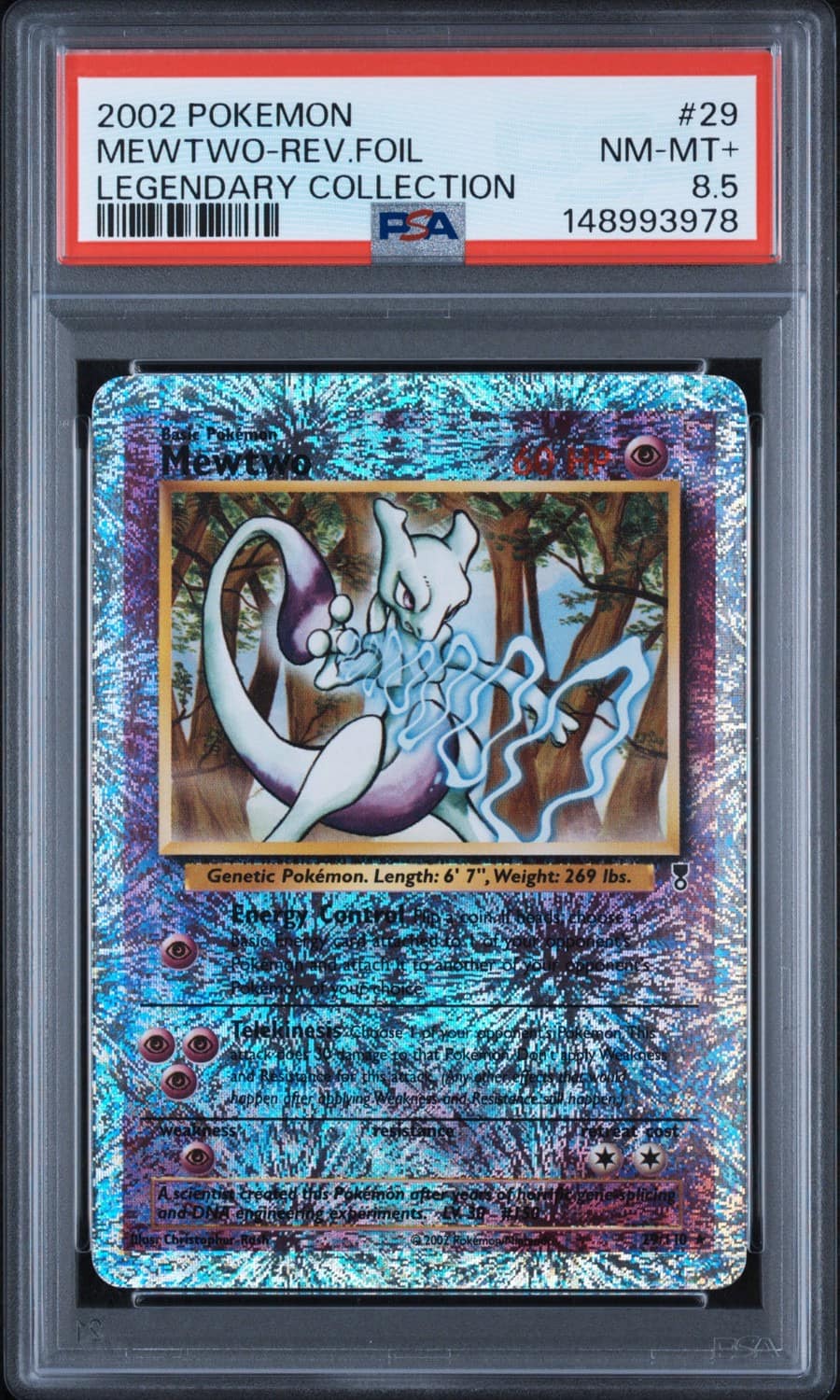 Mewtwo