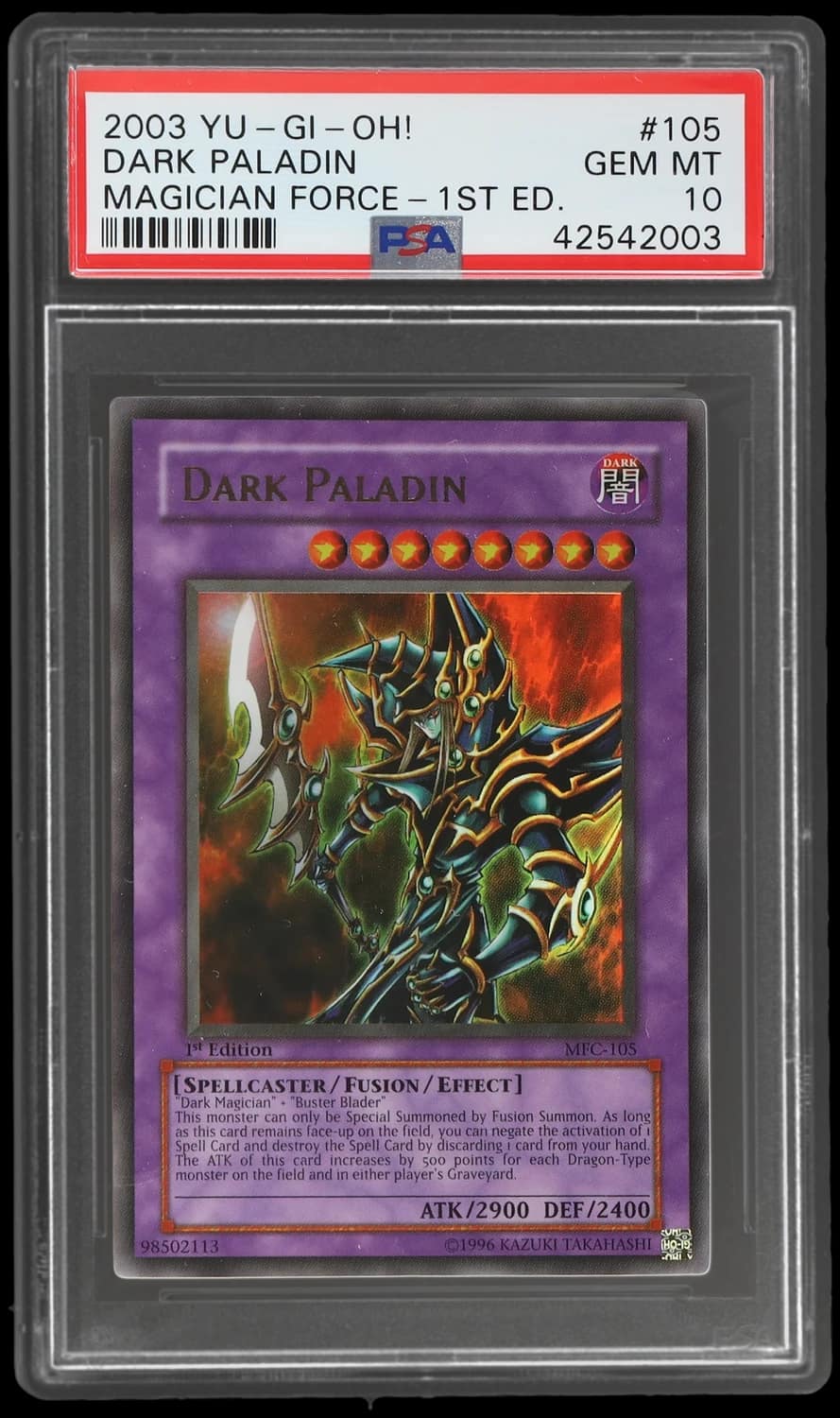 Dark Paladin