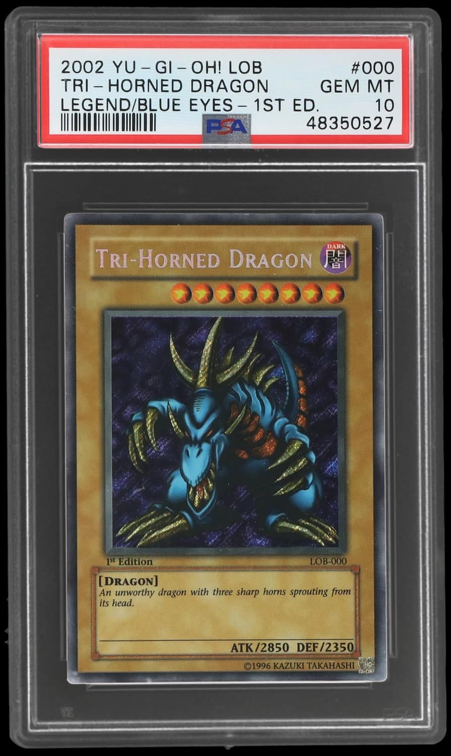 Tri-Horned Dragon