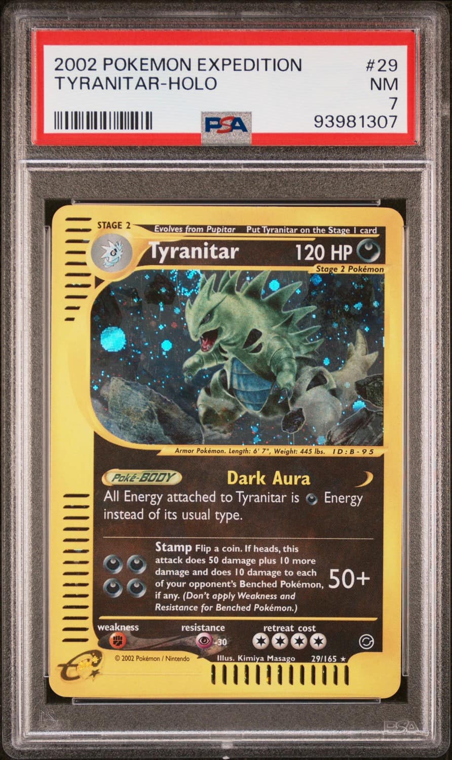 Tyranitar