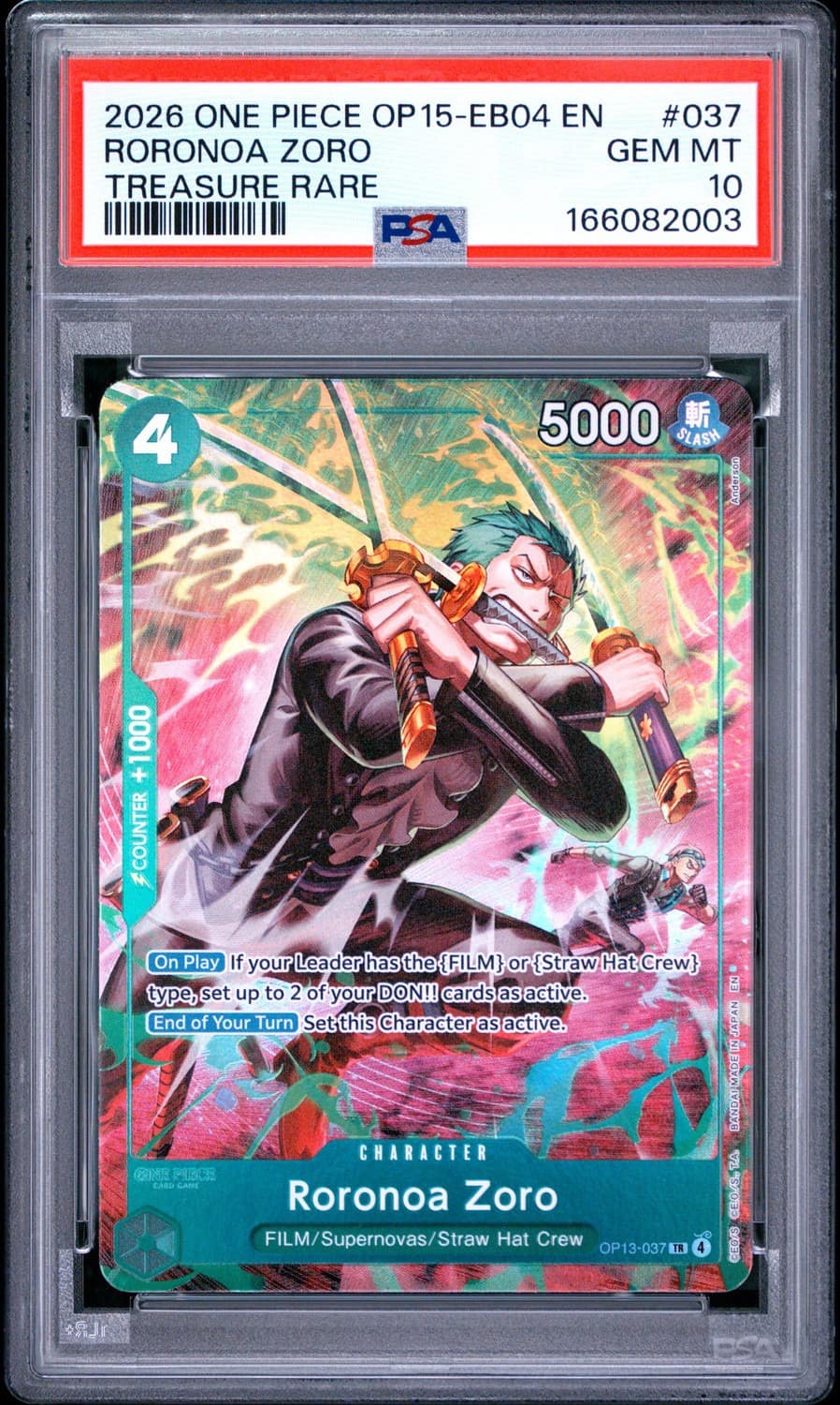 Roronoa Zoro