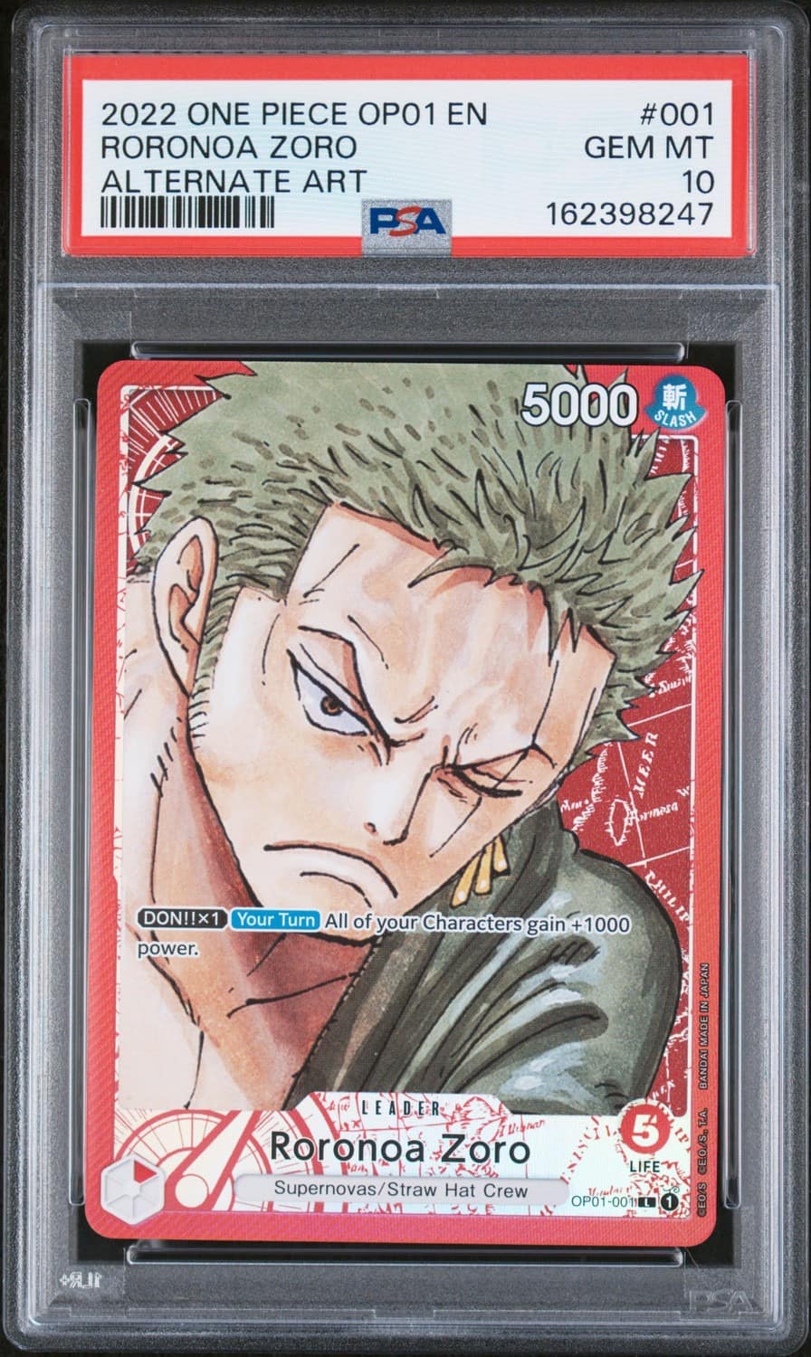 Roronoa Zoro