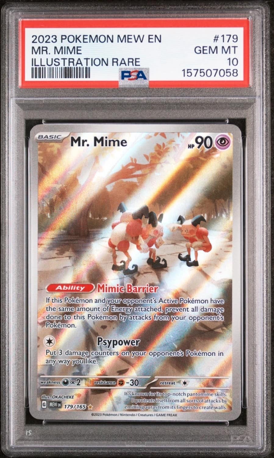 Mr. Mime