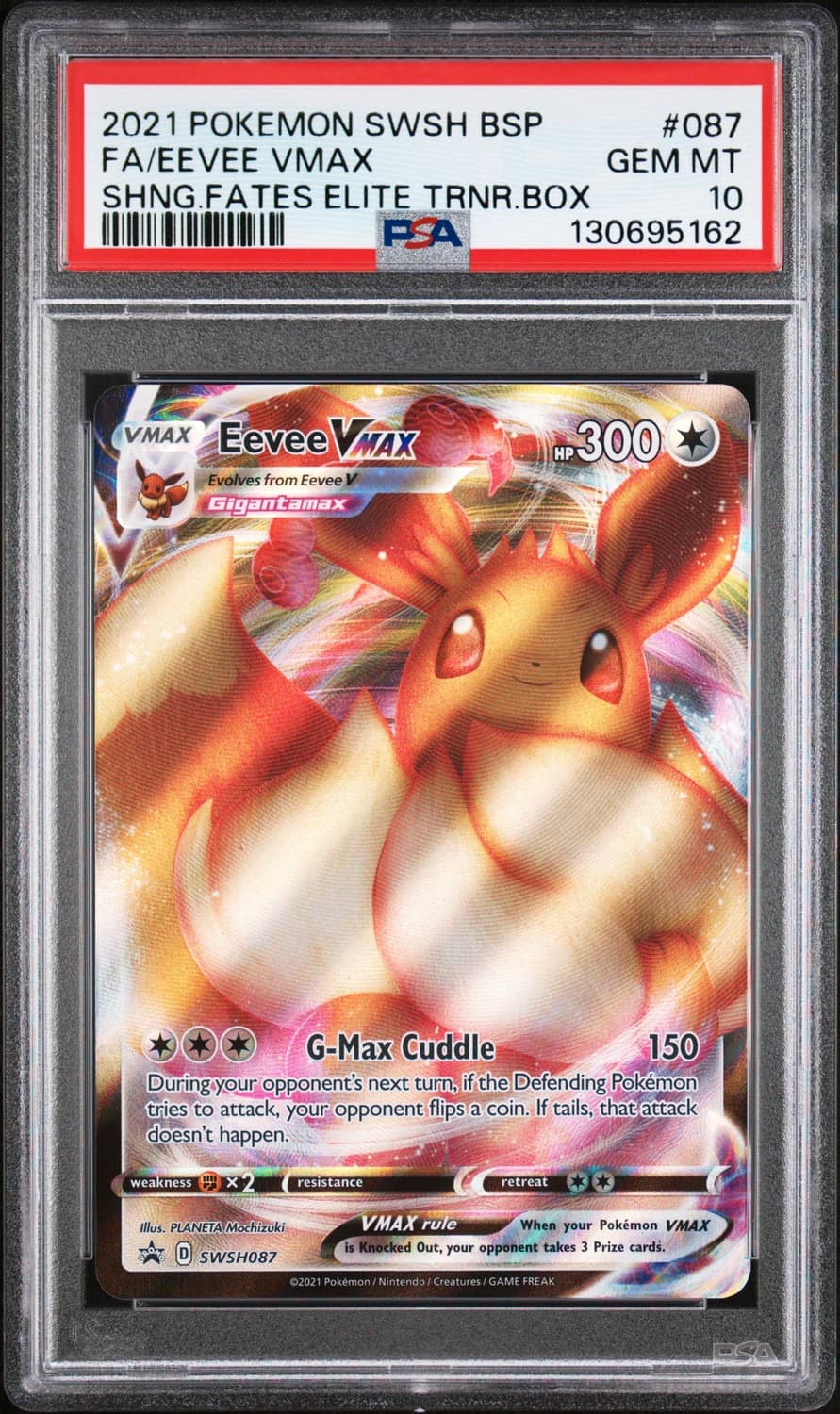 Eevee Vmax
