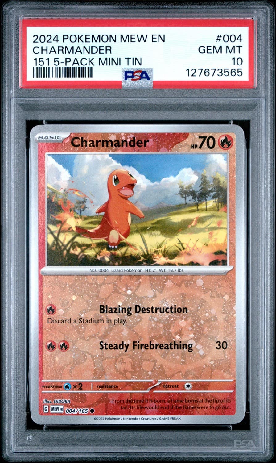Charmander