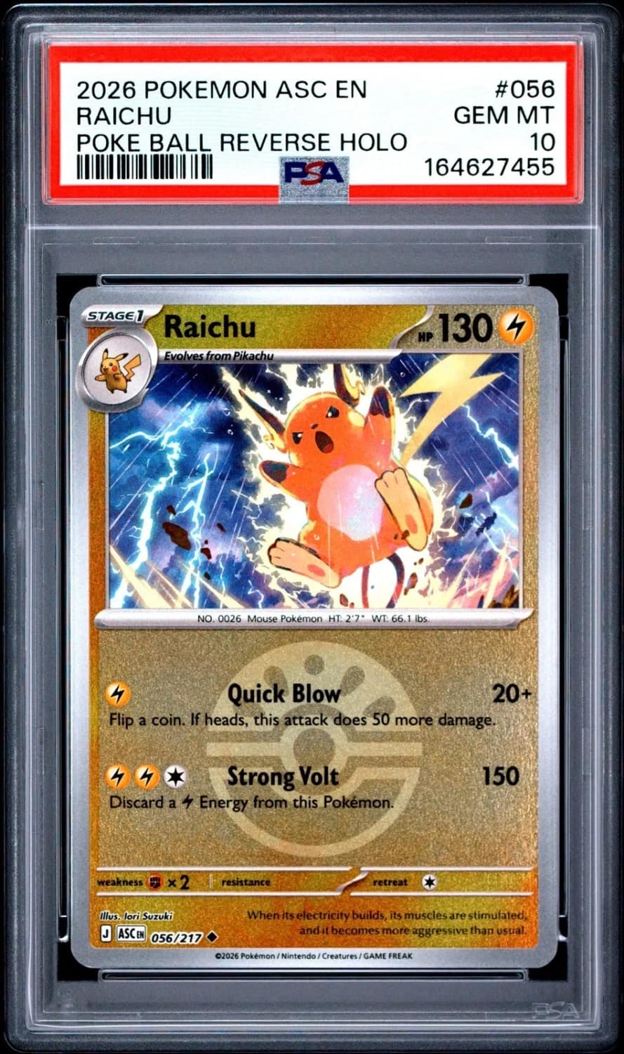 Raichu