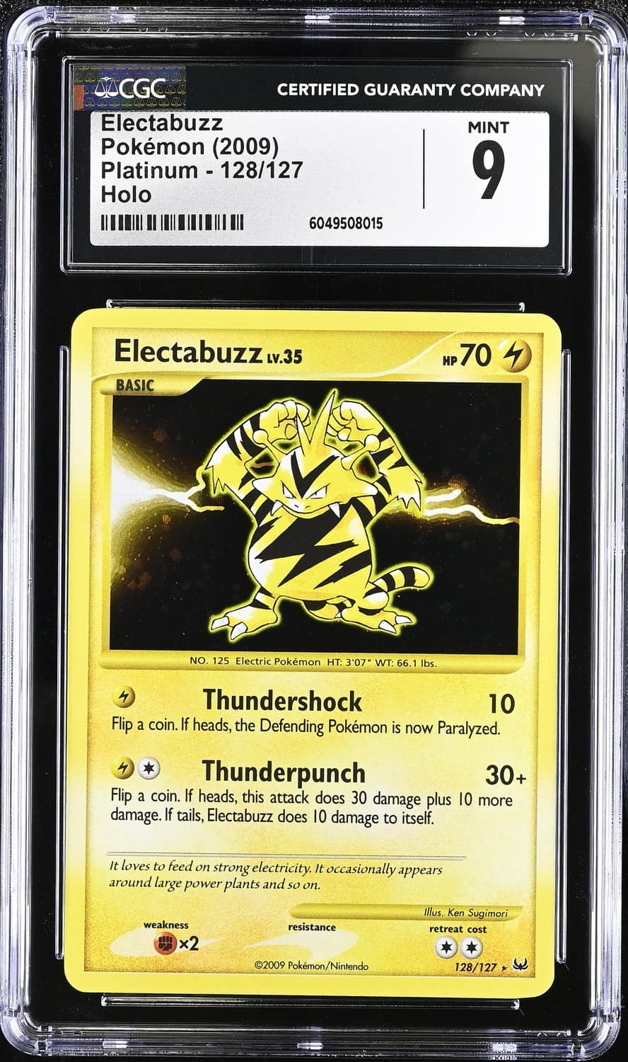 Electabuzz
