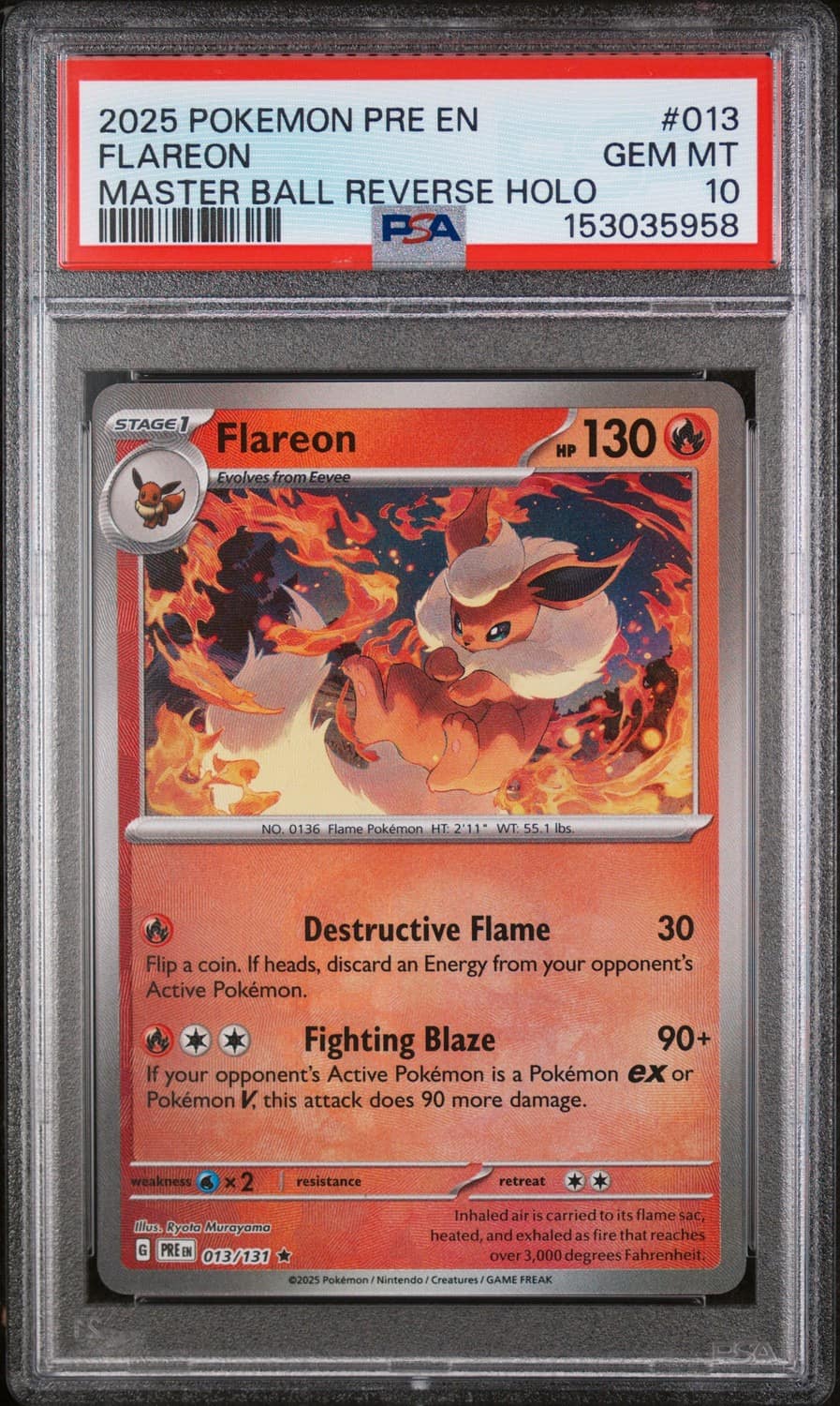 Flareon