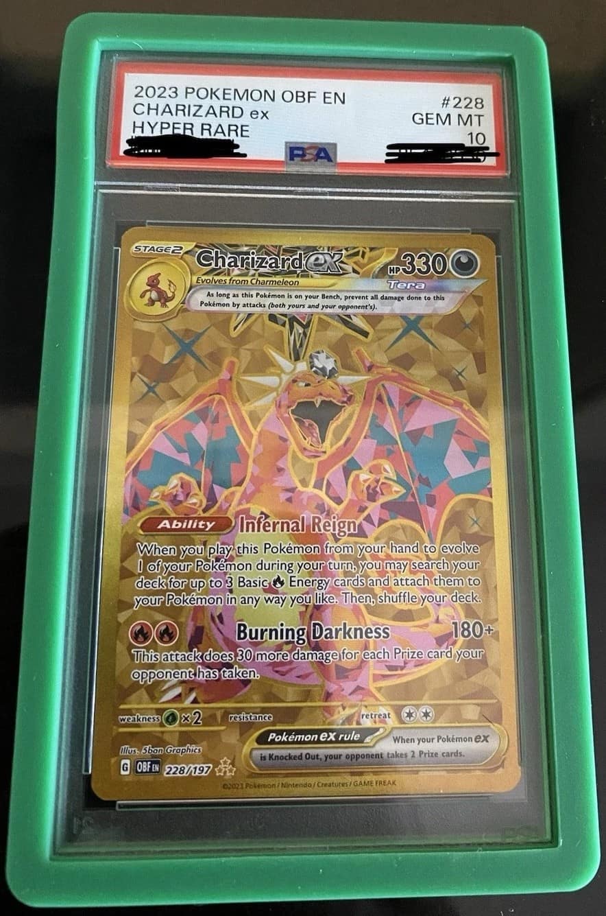 Charizard Ex