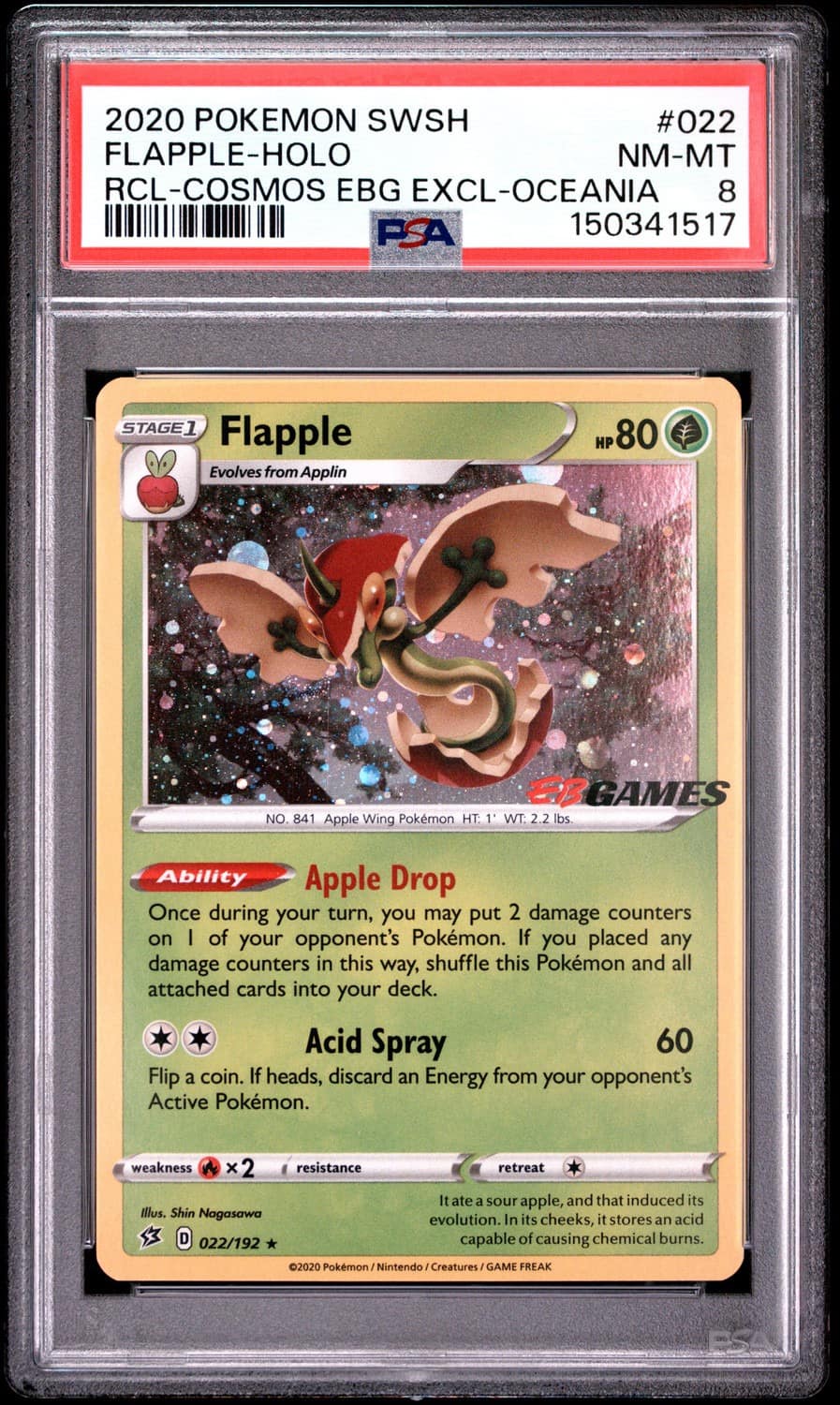 Flapple