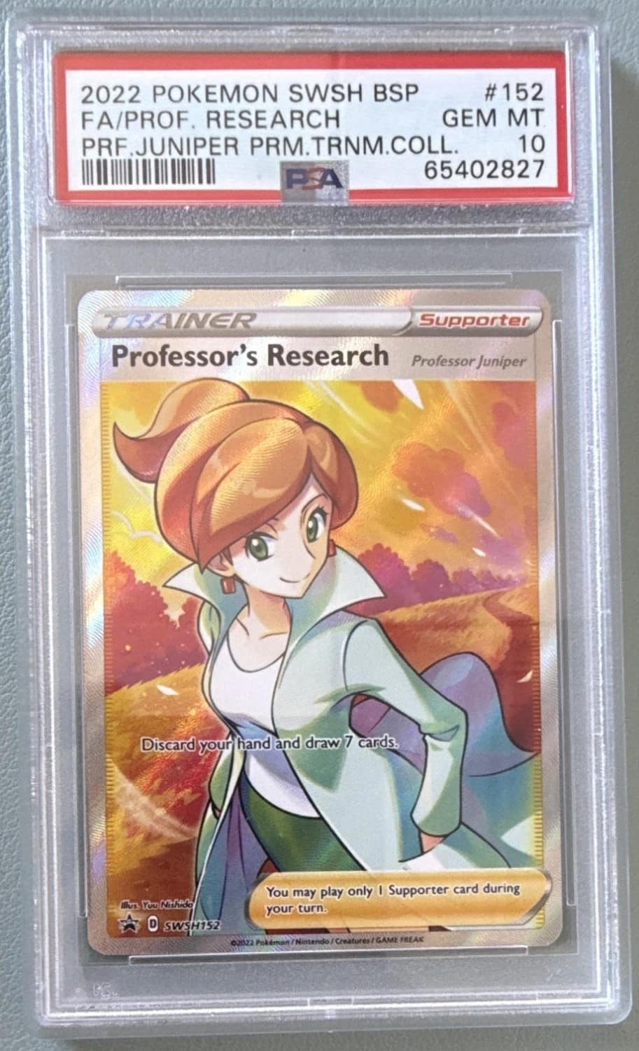 Professor'S Research