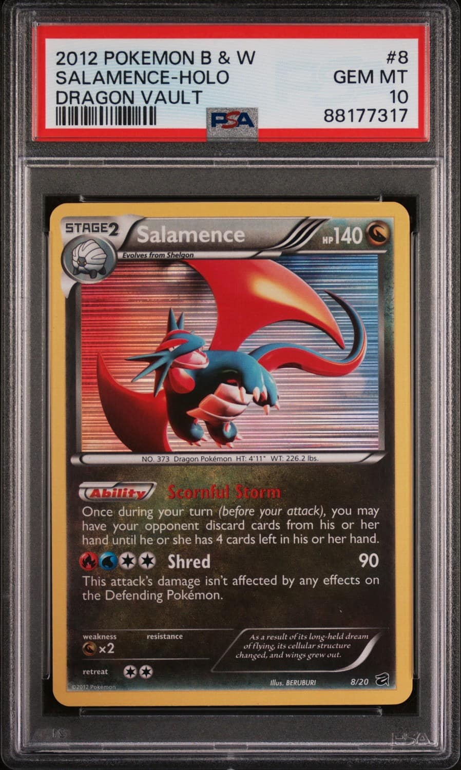 Salamence