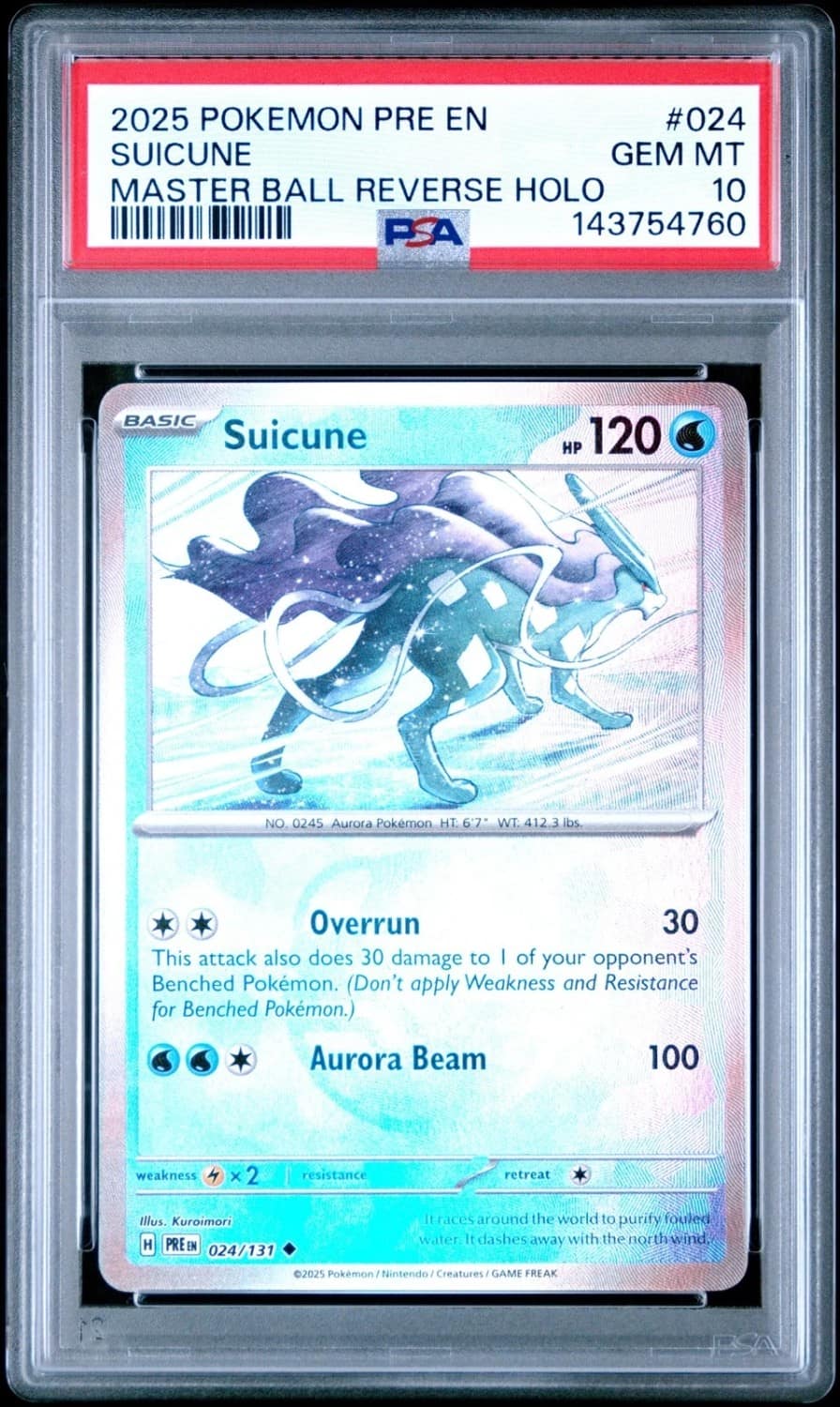 Suicune