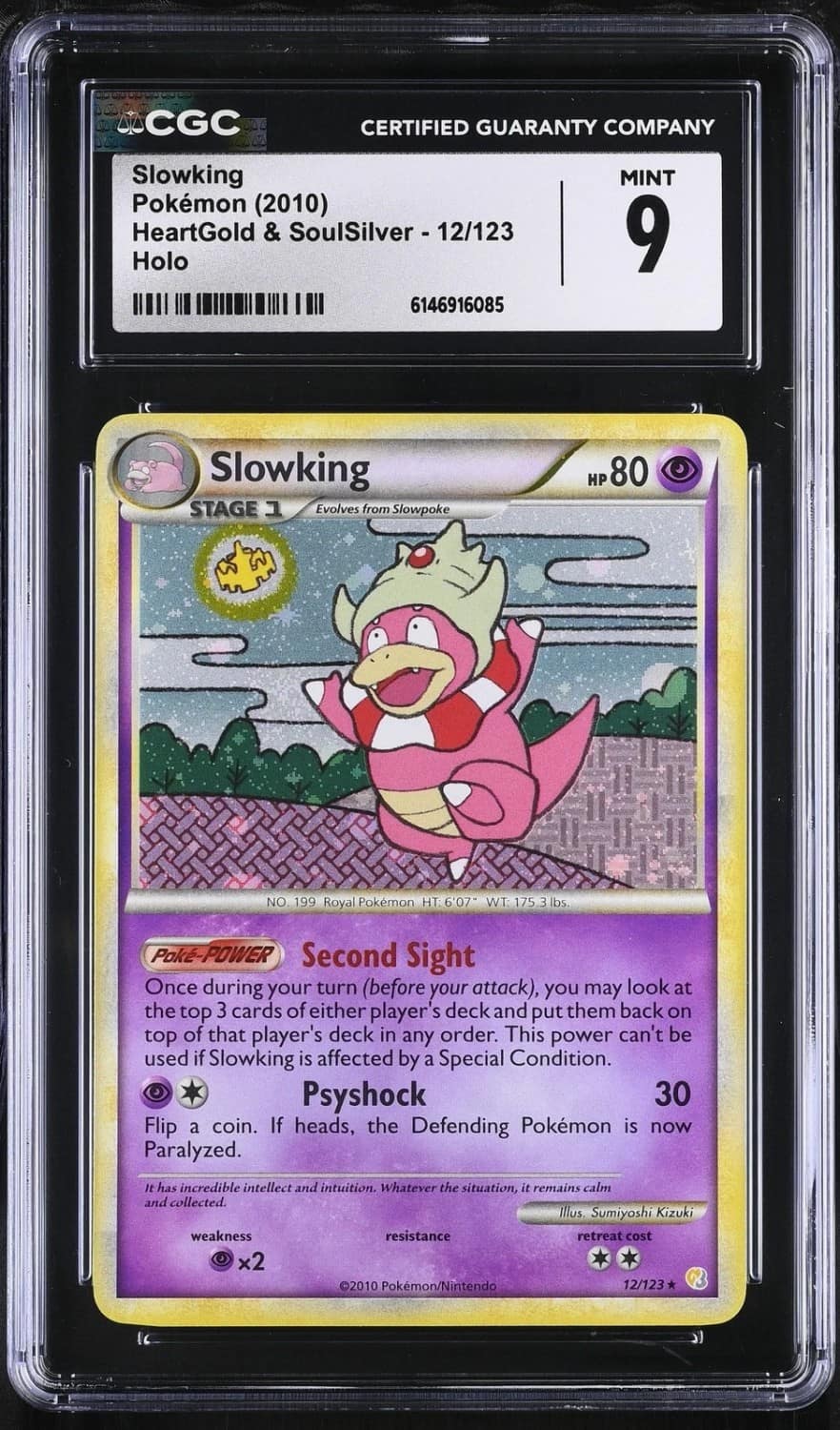 Slowking