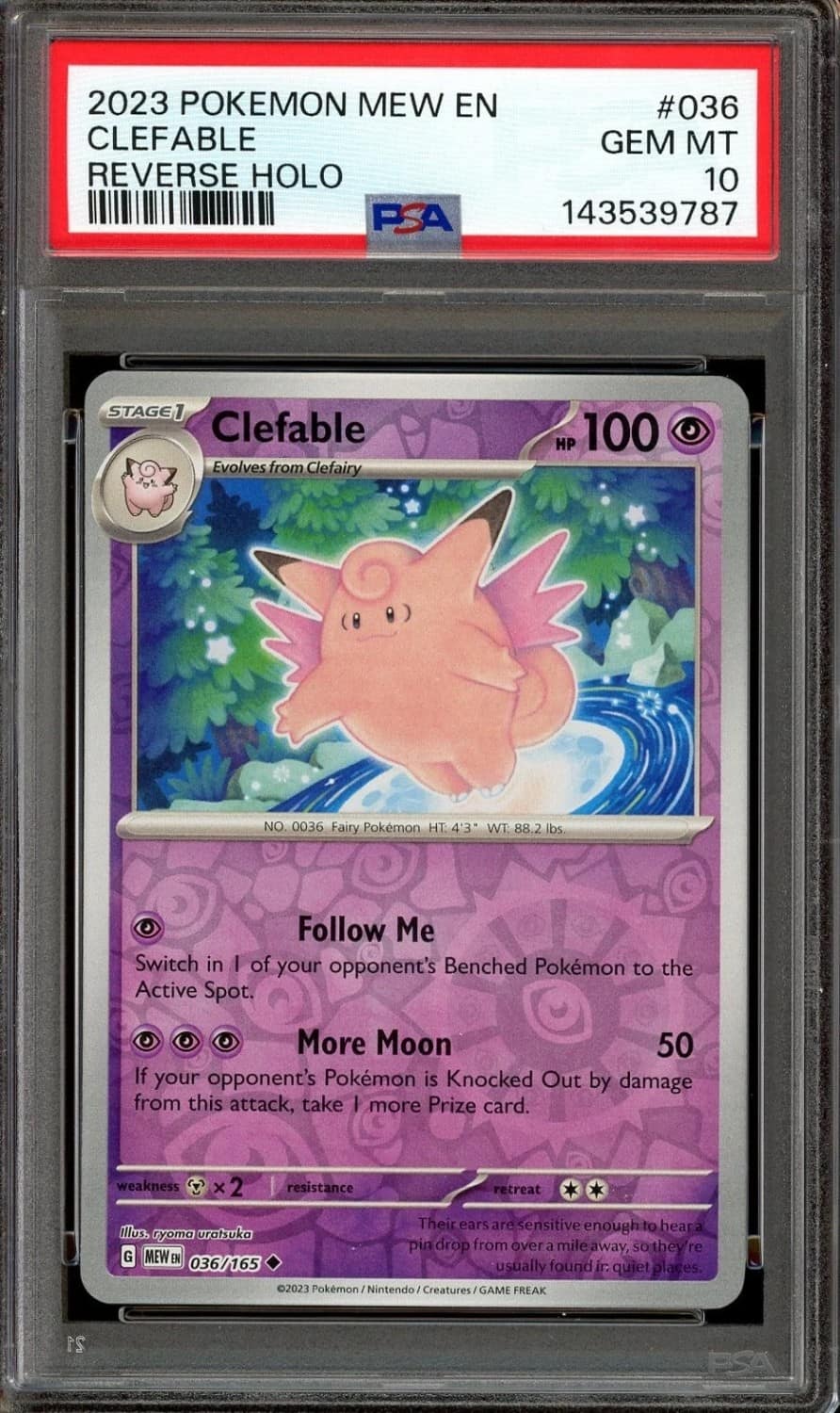 Clefable