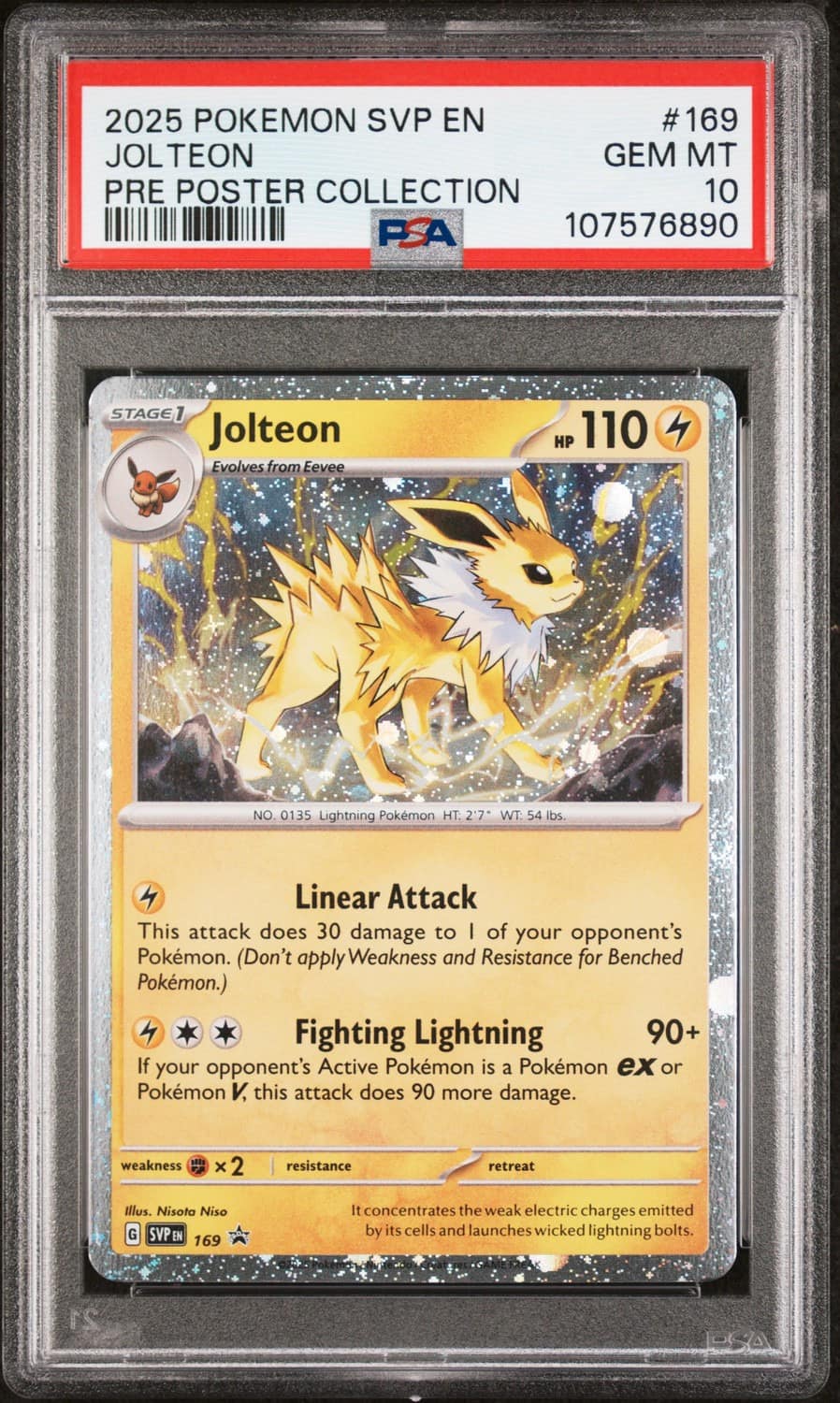 Jolteon