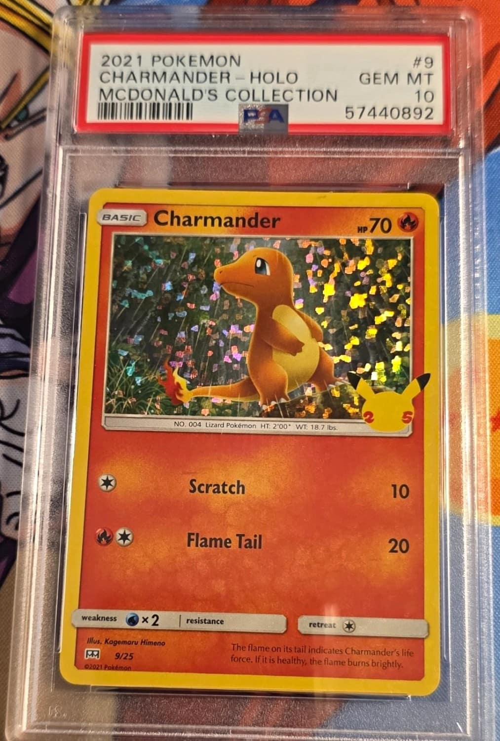 Charmander