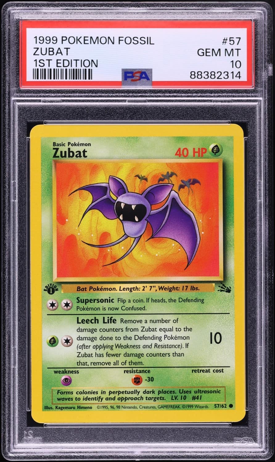 Zubat