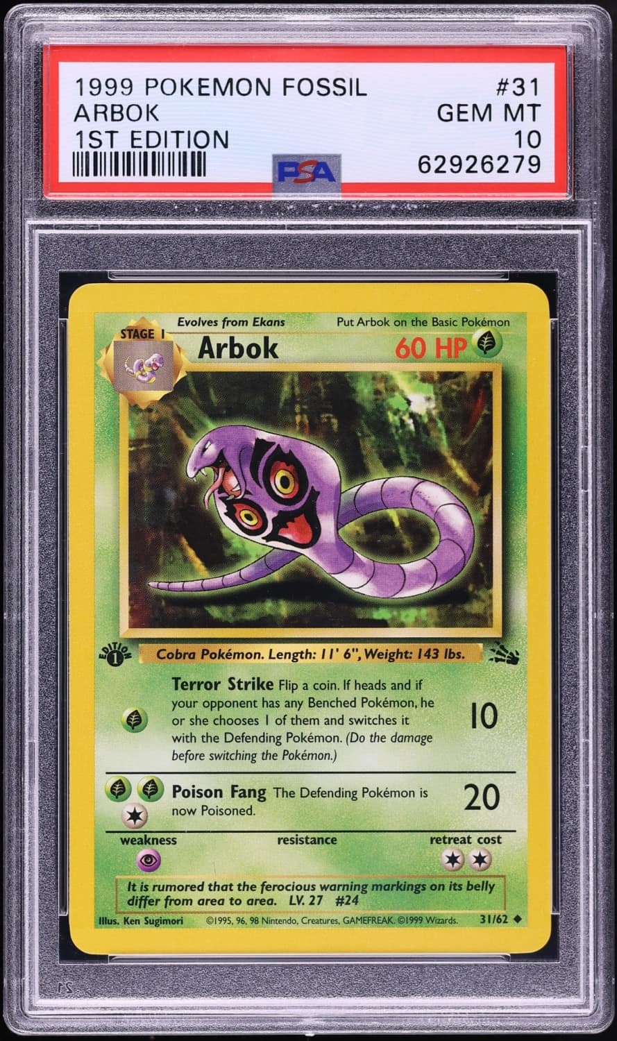 Arbok