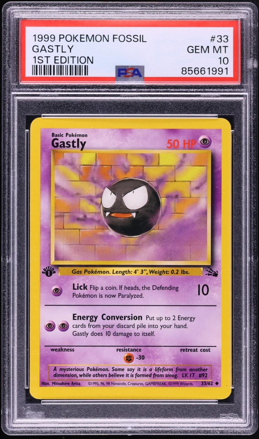 Gastly