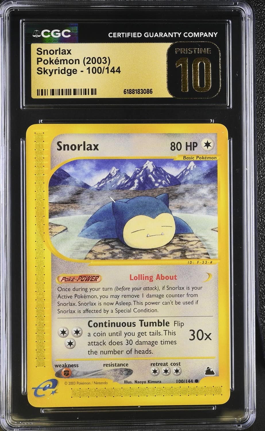 Snorlax