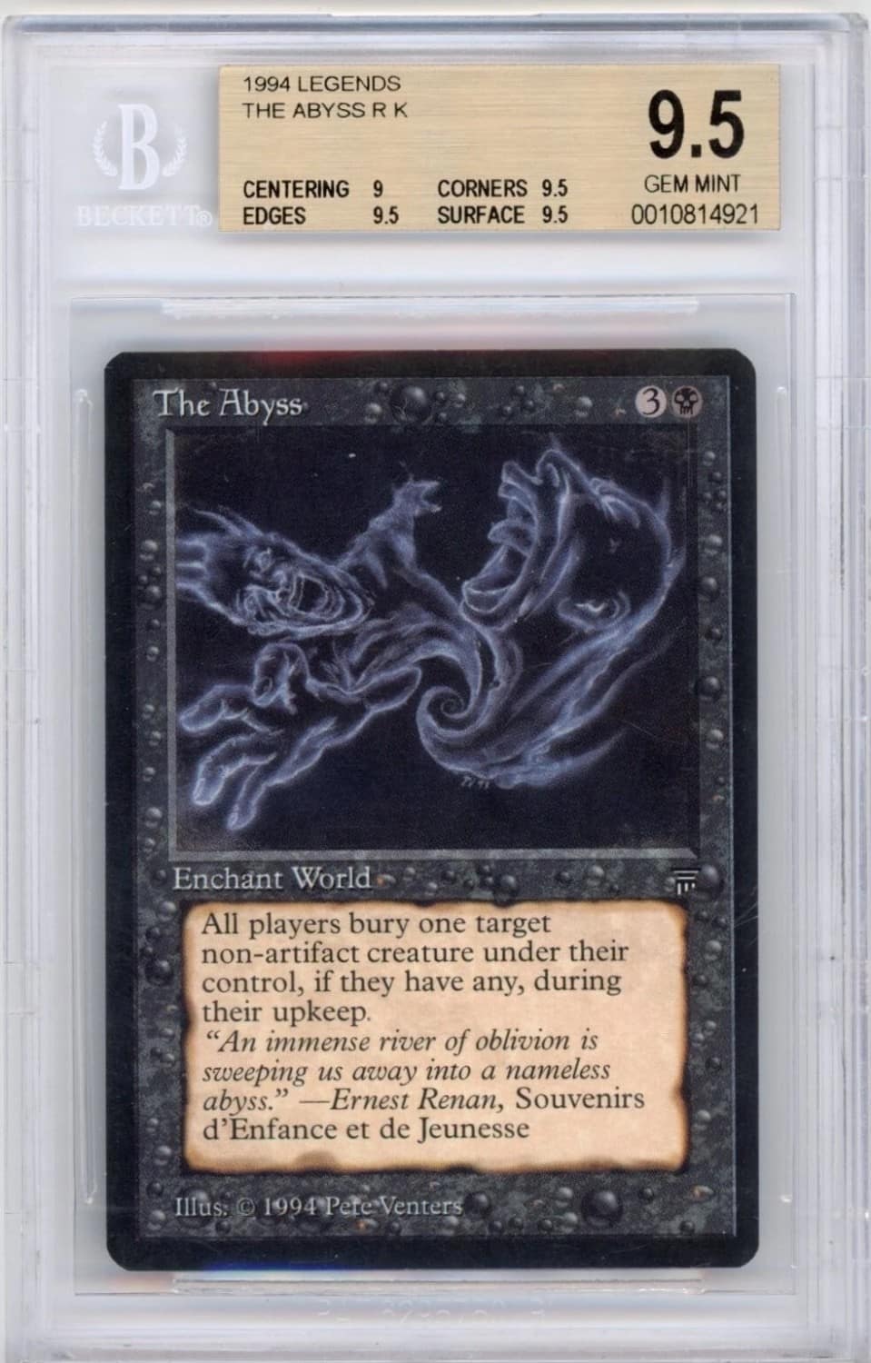 The Abyss