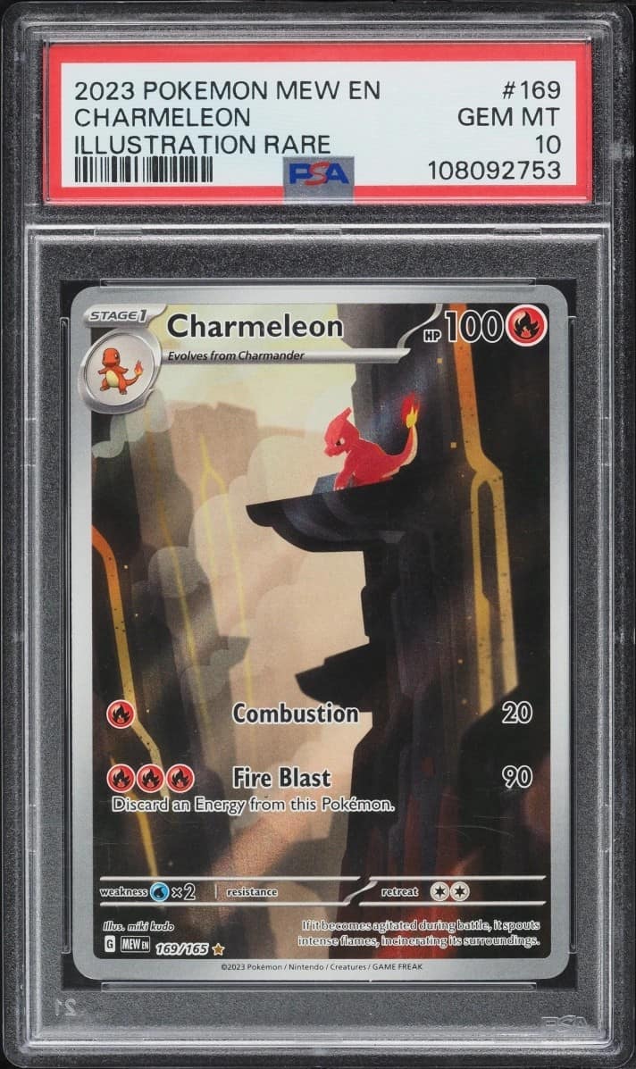 Charmeleon