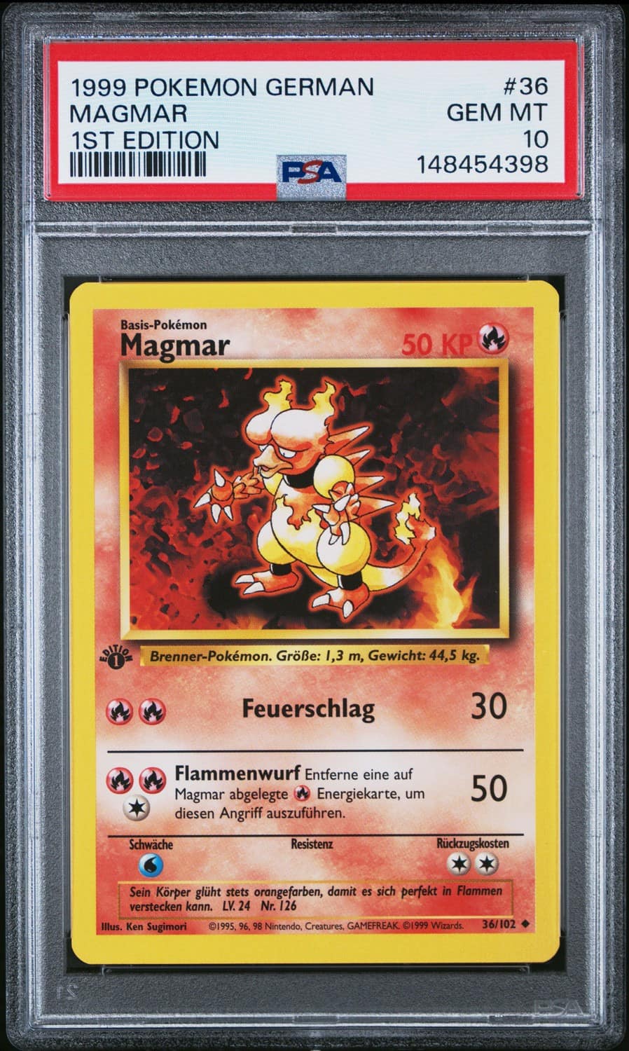 Magmar