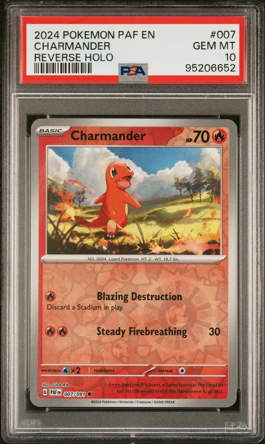 Charmander