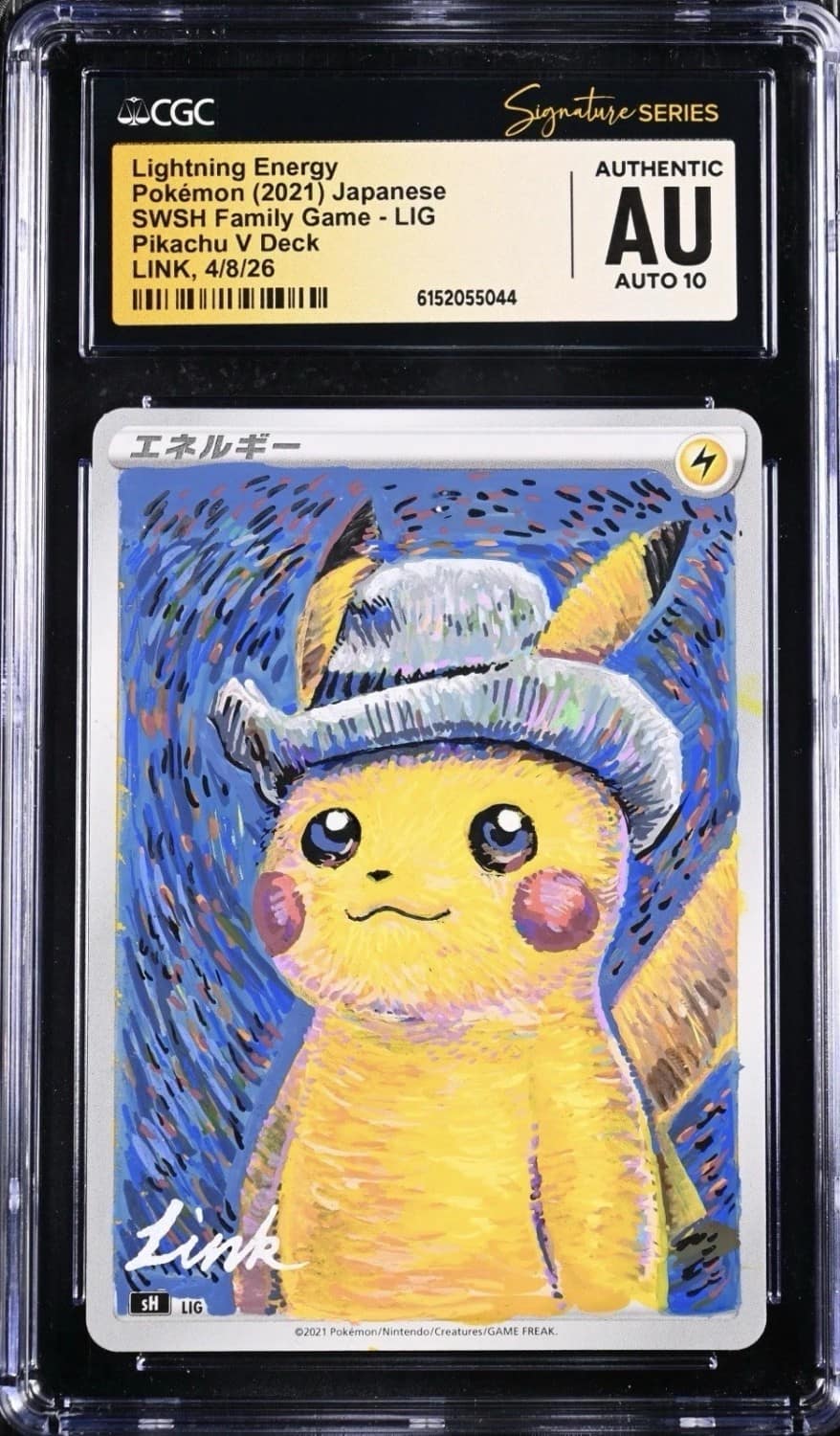 Lightning Energy