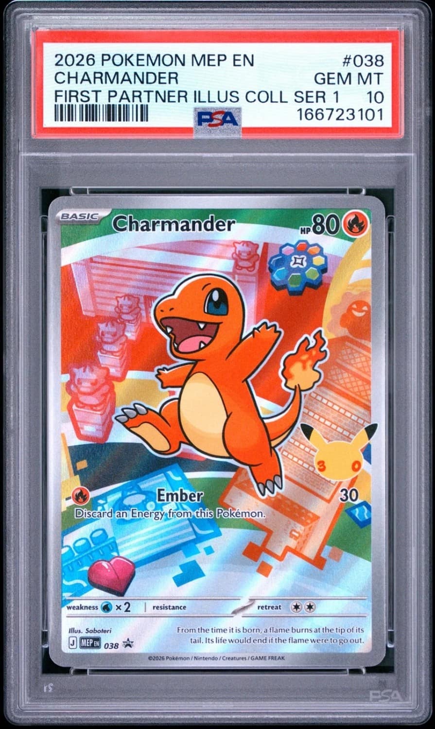 Charmander