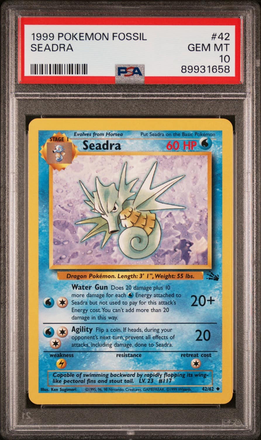 Seadra
