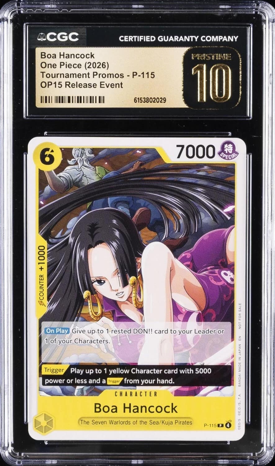 Boa Hancock