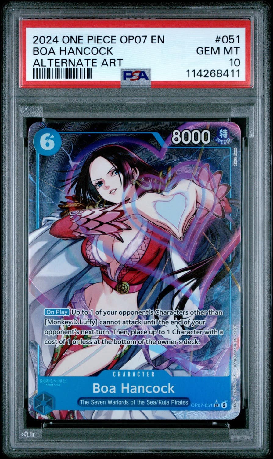 Boa Hancock