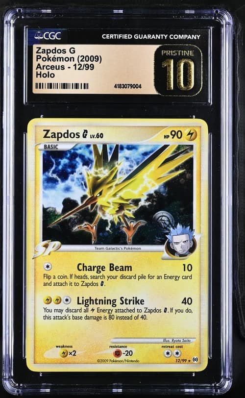 Zapdos G