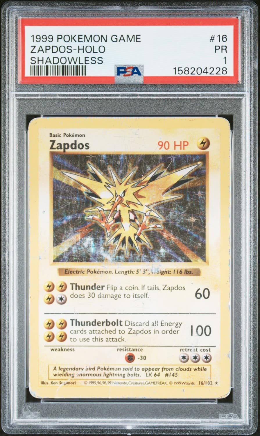 Zapdos