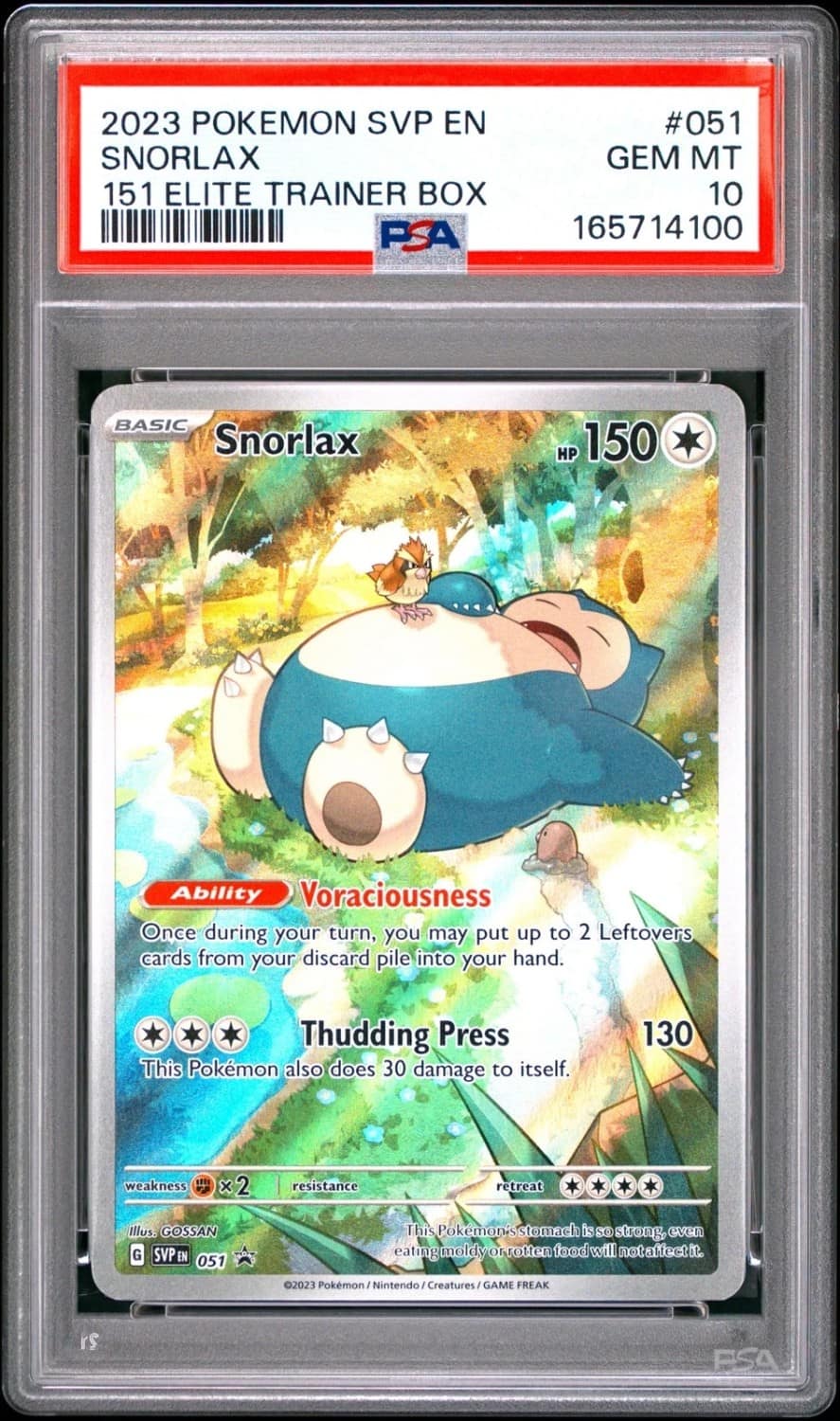 Snorlax
