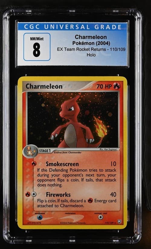 Charmeleon
